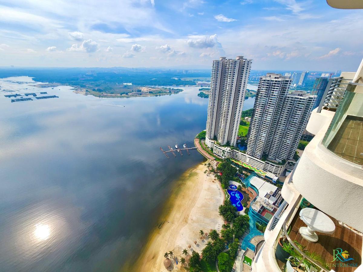 אפרטהוטל ג'והור בהרו Country Garden Danga Bay @ Uha מראה חיצוני תמונה