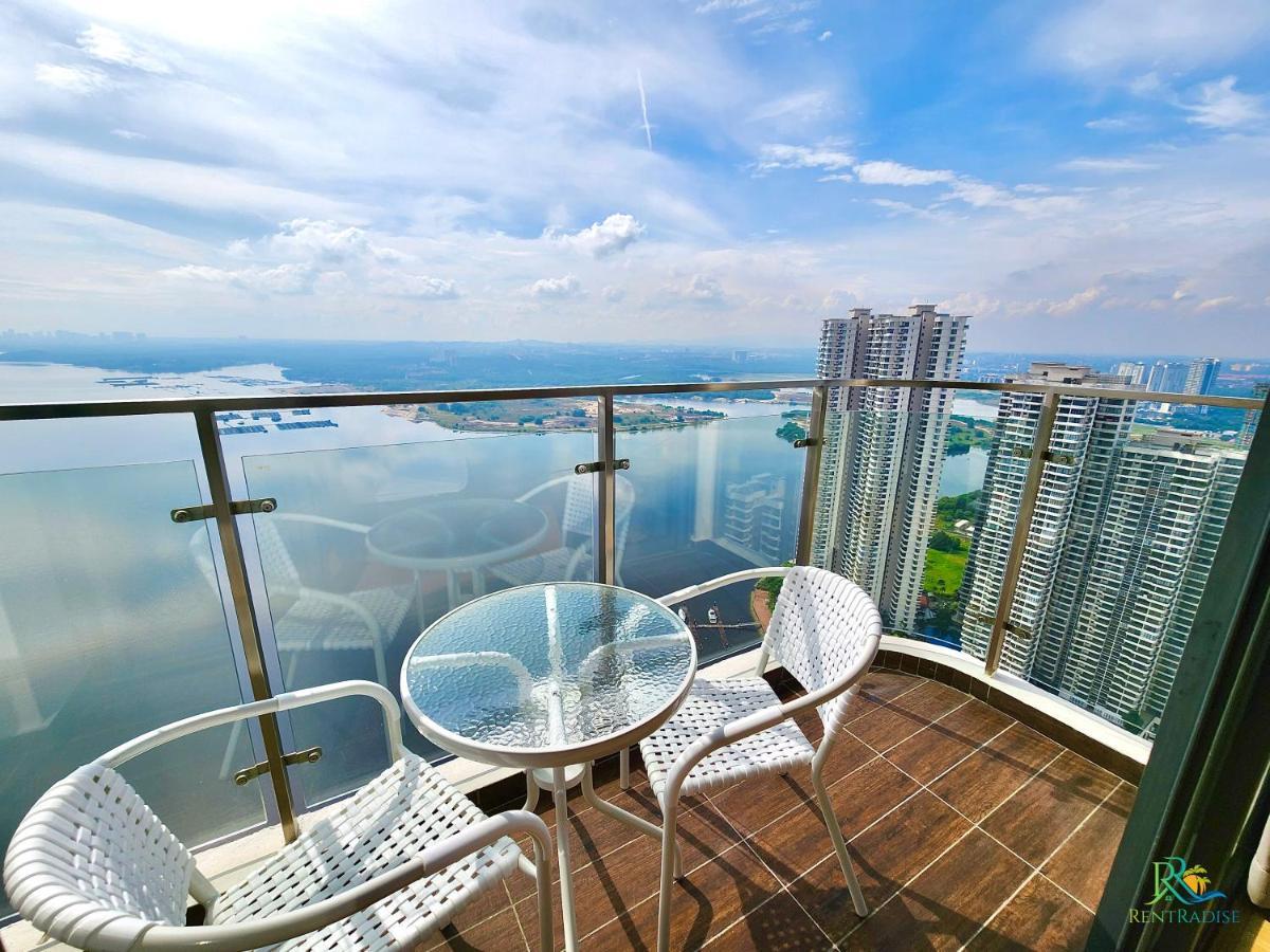אפרטהוטל ג'והור בהרו Country Garden Danga Bay @ Uha מראה חיצוני תמונה