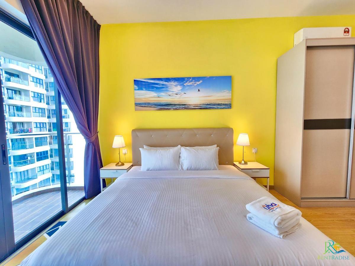 אפרטהוטל ג'והור בהרו Country Garden Danga Bay @ Uha מראה חיצוני תמונה