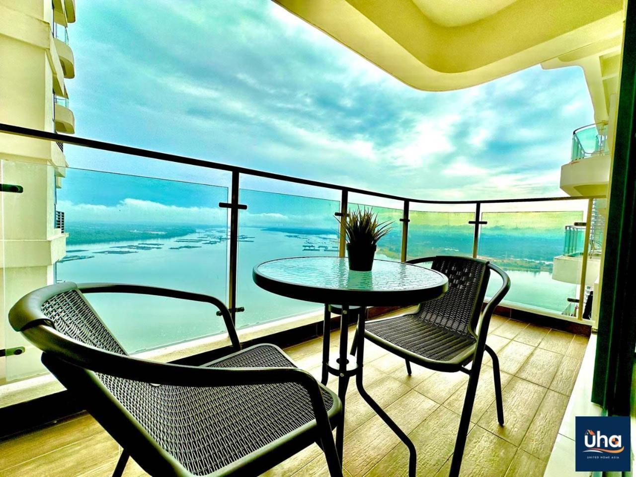 אפרטהוטל ג'והור בהרו Country Garden Danga Bay @ Uha מראה חיצוני תמונה