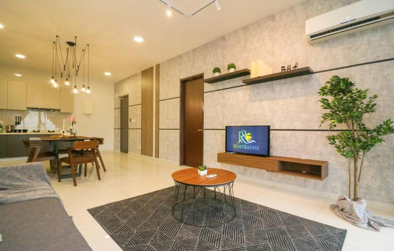 אפרטהוטל ג'והור בהרו Country Garden Danga Bay @ Uha מראה חיצוני תמונה