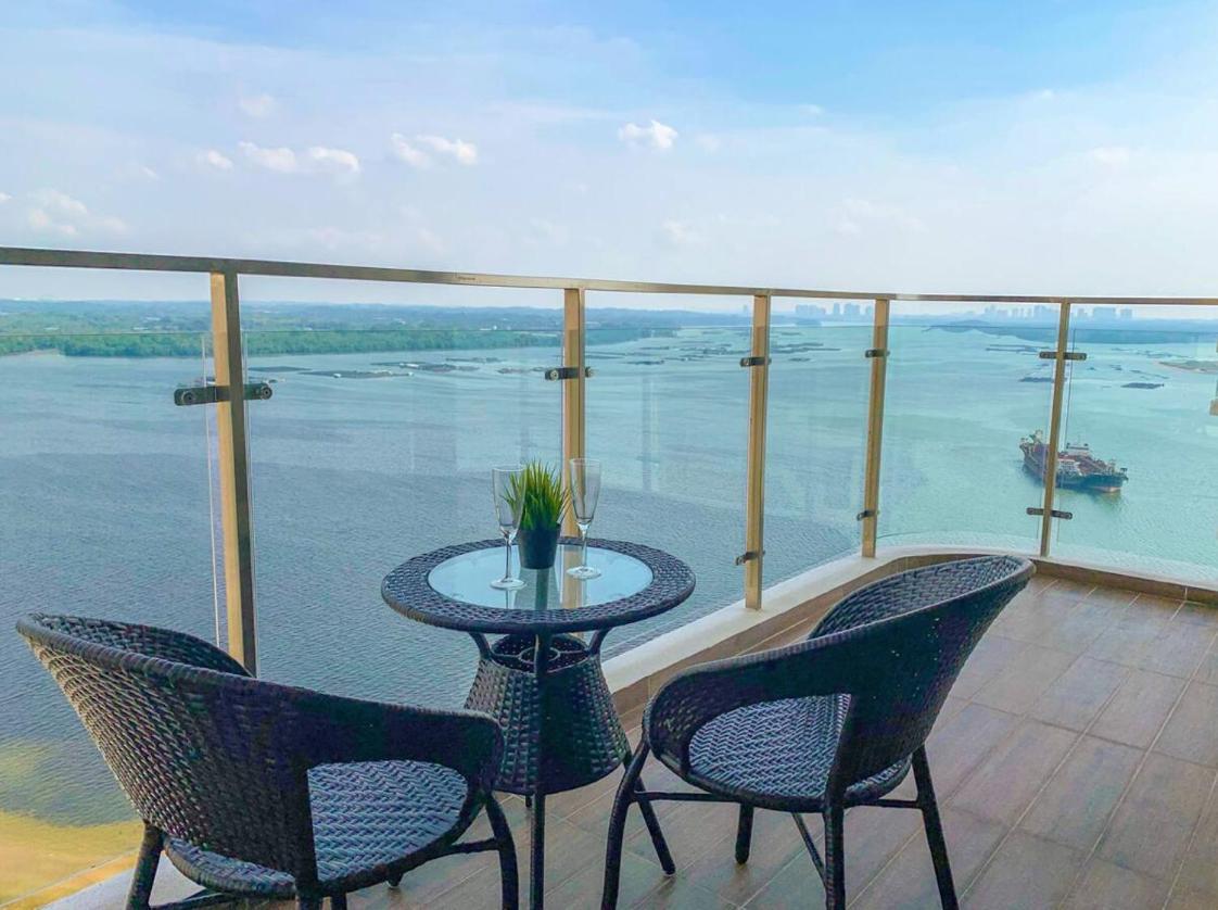אפרטהוטל ג'והור בהרו Country Garden Danga Bay @ Uha מראה חיצוני תמונה