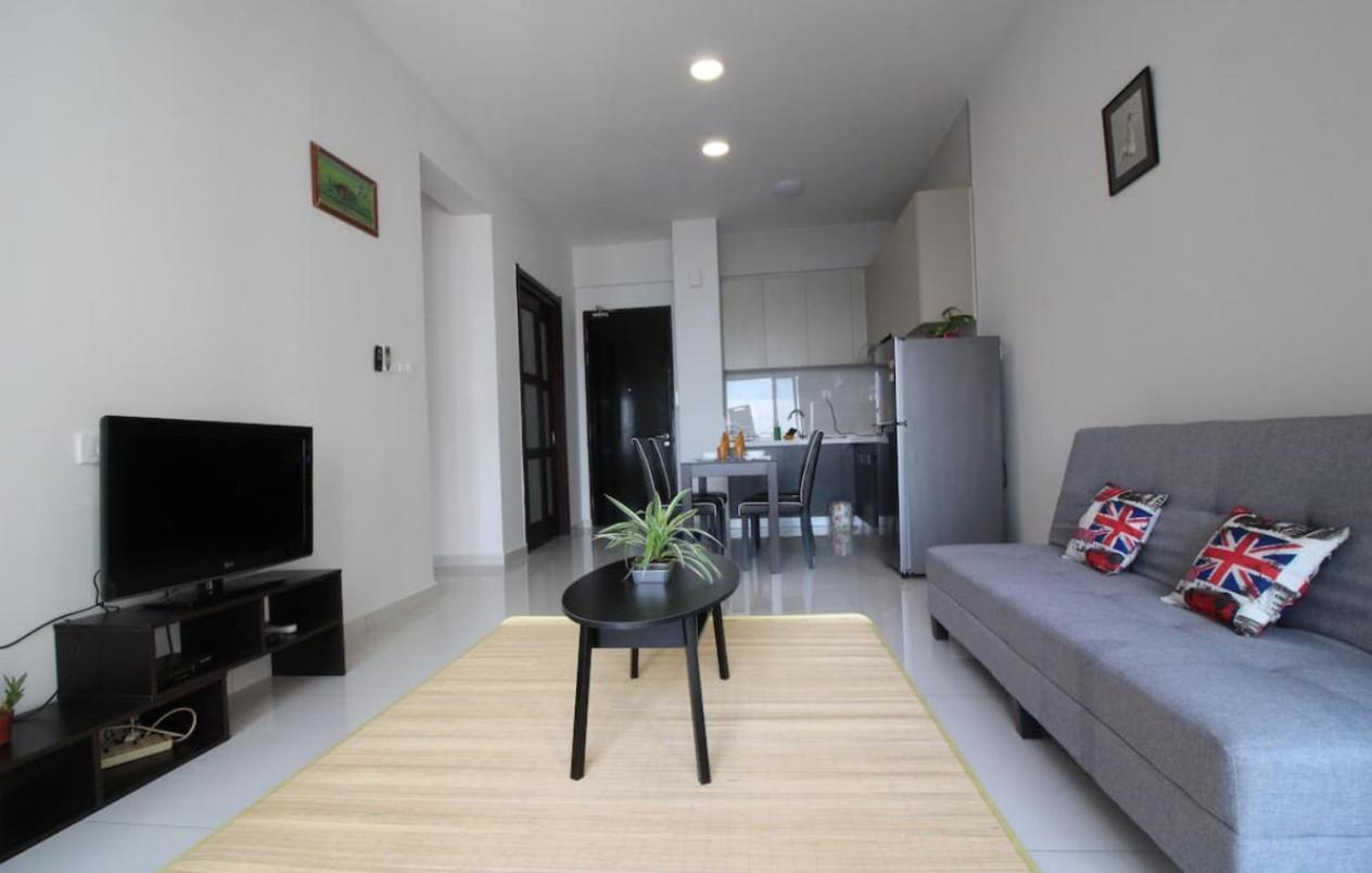 אפרטהוטל ג'והור בהרו Country Garden Danga Bay @ Uha מראה חיצוני תמונה