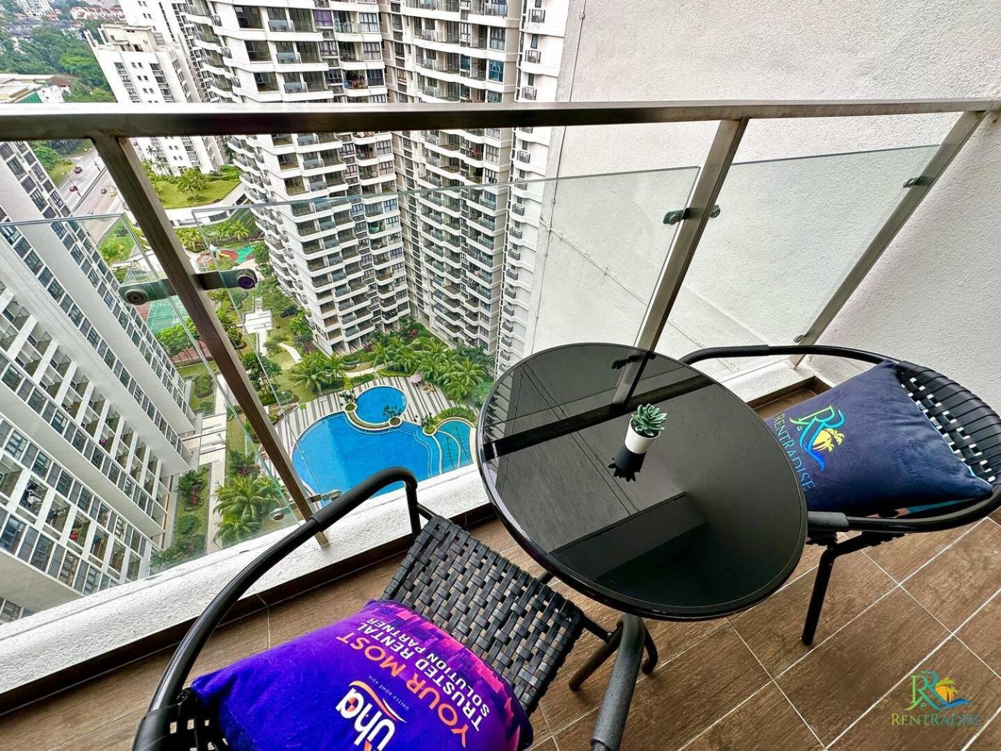 אפרטהוטל ג'והור בהרו Country Garden Danga Bay @ Uha מראה חיצוני תמונה